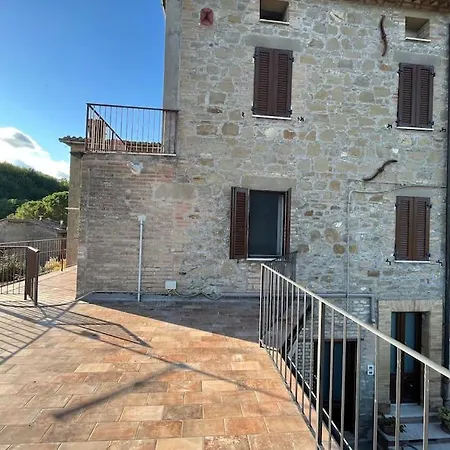 A Pianello, Dintorni Di Assisi דירה *